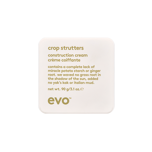 Crop Stutters Construct Cream