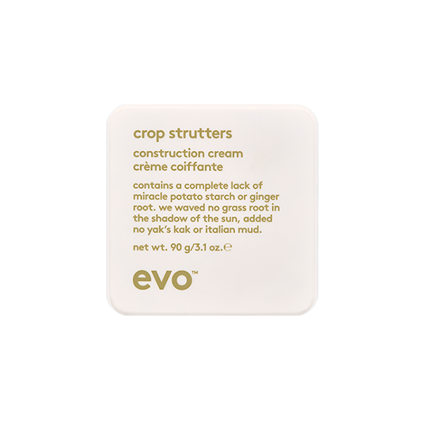Crop Stutters Construct Cream